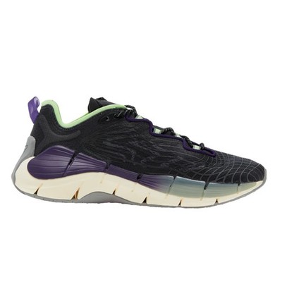 Schuhe Damen Reebok Zig Kinetica II FX9405 Violett-Creme