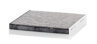 Innenraumfilter Mann-Filter CUK 21 025 Aktivkohlefilter FüR Dacia Spring B6M1