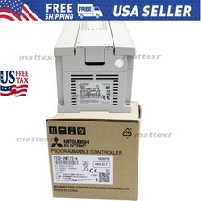 FX3U-64MT/ES-A Mitsubishi Programmable Logic ...