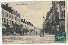 METZ (57) - Rue de Paris
