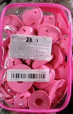 30PCS Magic Hair Curlers Rollers Silicone No Clip Styling Curling Tool with Bag