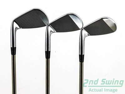 Mint Mizuno Pro 245 Iron Set 5-PW GW Graphite Regular Right STD | eBay