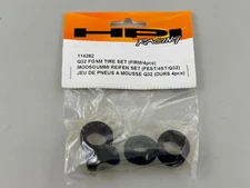 HPI Q32 Foam Tire Set (4 Pcs) 114262 Modeling