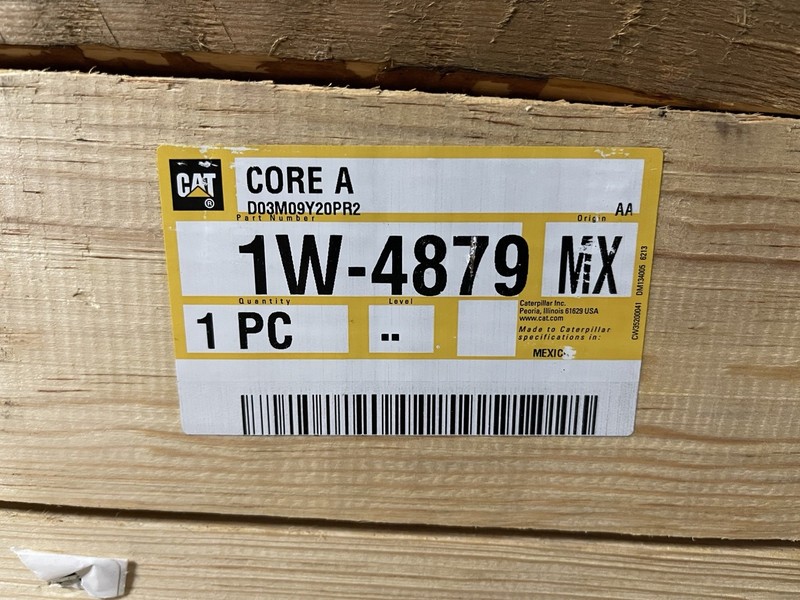 1W4879 CAT Aftercooler OEM