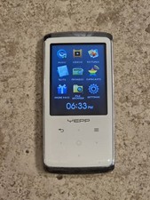 Samsung YP-Q2 Digital Media MP3 Player 4GB WHITE TESTED WORKING