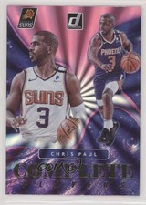 2021-22 Panini Donruss Complete Players Holo Pink Laser Chris Paul #20 0a7d