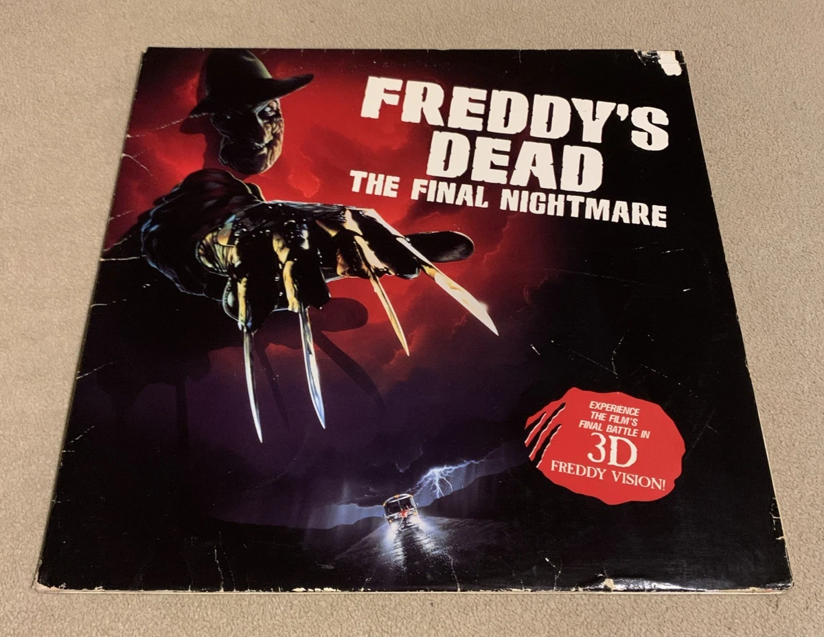 Nightmares Film Discs for sale | eBay