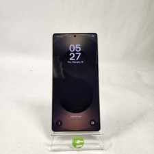 Unlocked Samsung Galaxy S25 Ultra 12GB RAM 512GB SM-S938U1 Titanium Black