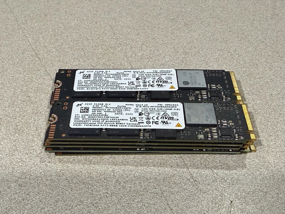 M.2 Interface 512 GB Solid State Drives for sale - eBay