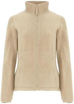 Damen Fleecejacket Artic elastische Ärmelbündchen | Roly | CQ6413