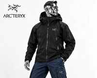 Arc'teryx Beta AR Jacket XL Black GORE-TEX Pro Technical Alpine Shell RECCO NWOT