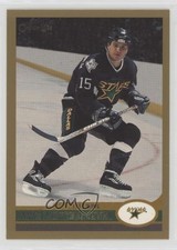 1999-00 O-Pee-Chee Jamie Langenbrunner #60 2vh