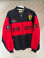 Ferrari Michael Schumacher 2002 Jumper Men Rare Car Model Limited Edition VHTF S