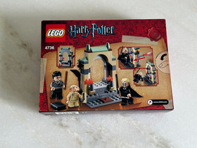Lego HARRY POTTER  4736  FREEING DOBBY  -  73 pieces  NEW in Box
