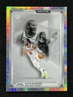 2025 Topps Chrome Jalen Brunson Base (RAW)