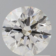 Round 1.14 Carat Cert. GIA Natural Mined Diamond Loose I color VS1 clarity 3616.05 per carat