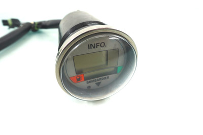 2002-2003 Sea-Doo OEM LCD Multifunction Info Gauge Freshwater GTX DI 278001708