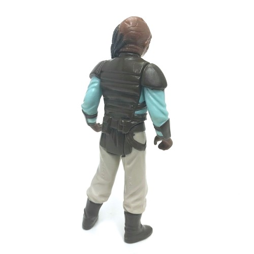 Vintage Star Wars Weequay Original Figure Complete ROTJ π₯ Hong Kong π₯1983 - Picture 9 of 12