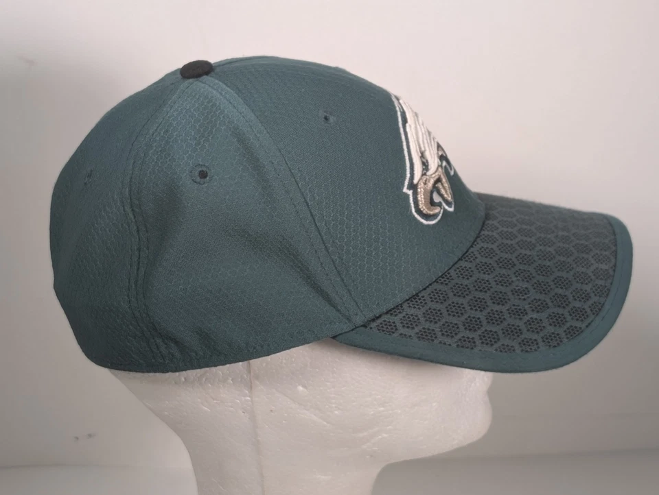 New Era Philadelphia Eagles Honeycomb Green 39FIFTY - PEQUEÑO - MEDIANO  Foto 2 de 4