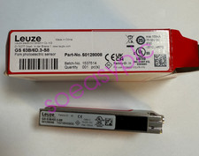 1 pcs New LEUZEGS 63B/6.3-S8 Upgrade to GS GS...