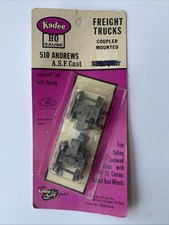 Vintage Kadee HO Gauge 510 Andrews A.S.F Cast...