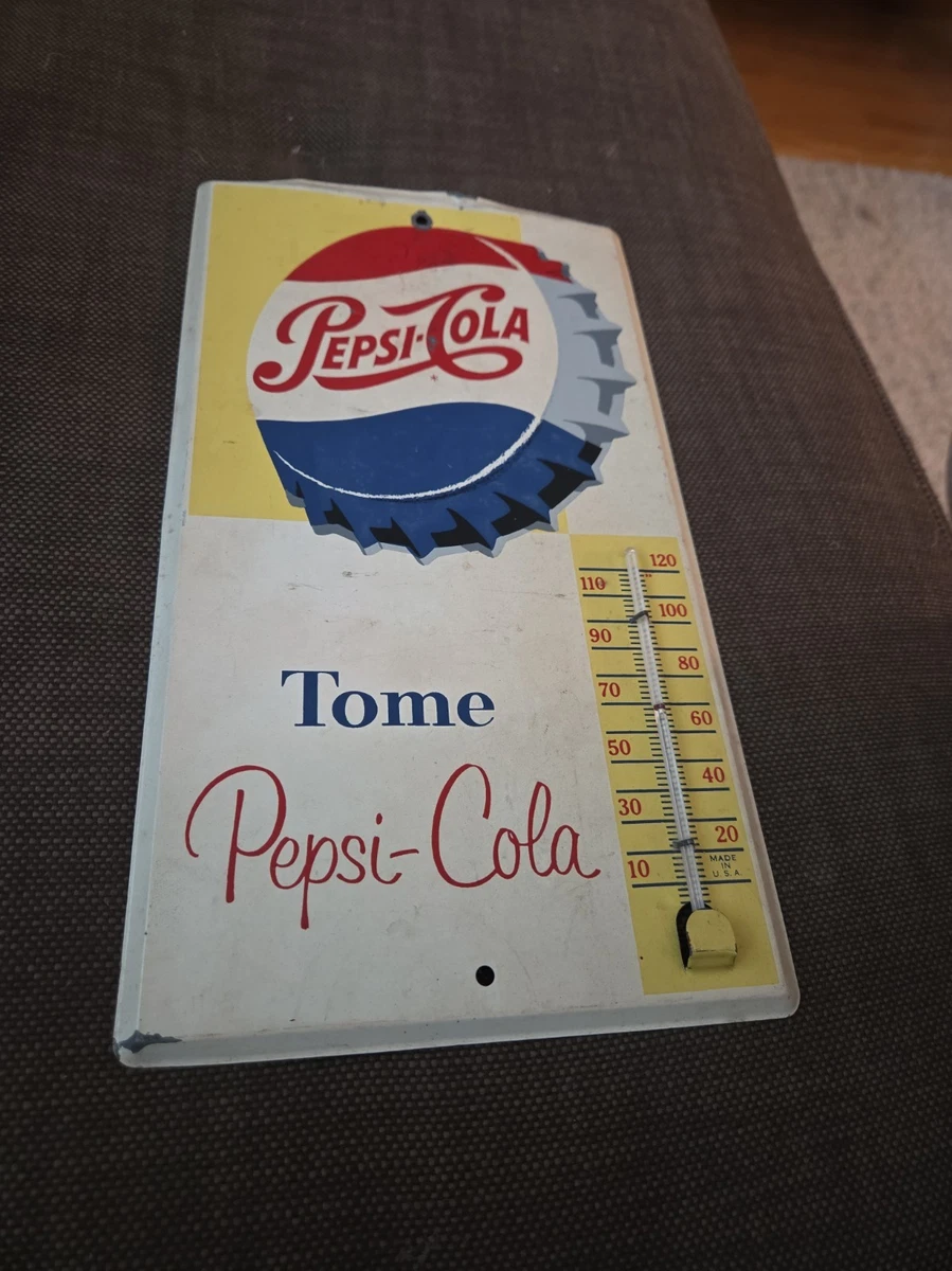 25+ Multi-color Original Pepsi Signs for sale | Updated Oct 2026
