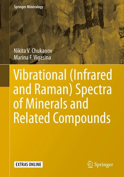 Nikita V. Chukanov (U. A.) | Vibrational (Infrared And Raman) Spectra Of...-image