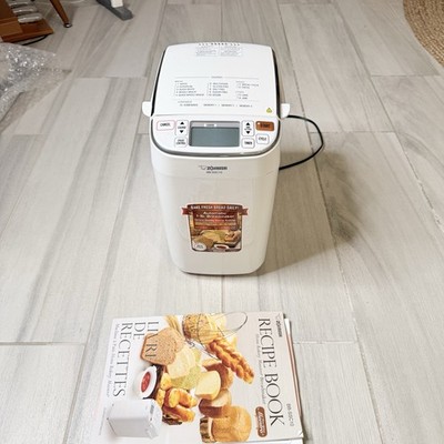 Zojirushi Home Bakery Maestro Breadmaker BB-SSC10 **NOTES**