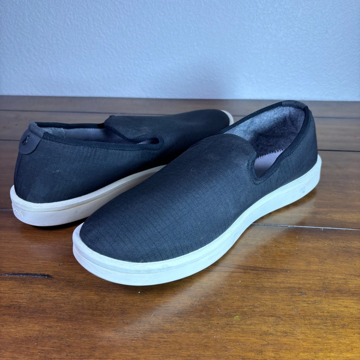 Allbirds Wool Loungers Woven Slip On Shoes Slippers‎ Men\'s Size 10 Hush Blue Allbirds Slip - On Casual Shoes for Men for sale | eBay main image 3