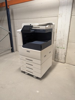 Xerox VersaLink B7025 25S/Min DIN A3 A4 Kopierer S/W Multifunktionsdrucker