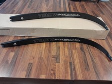 tbow medium ILF recurve limbs 30lb