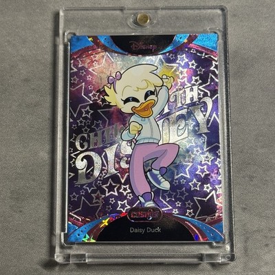 Daisy Duck 2025 Kakawow Cosmos Disney #CDT-CXG-53 Chill Disney Star /100 Blue