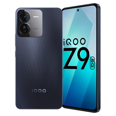 IQOO Z9 5G Factory Unlocked Dual SIM-128GB STORAGE-GLOBAL-BLUE NO