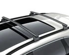 Genuine Acura Roof Cross Rails Black 08L04-TYA-200