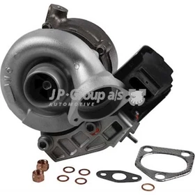 JP GROUP Turbolader für BMW 1er E87 118d 3er Touring E91 318d E90