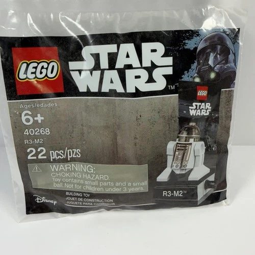 LEGO Star Wars Rogue One - Rare - 40268 R3-M2 Promo Minifigure Polybag - New