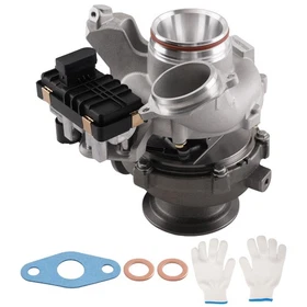 Turbolader N57D30A für BMW 7er F01 F02 730d 2008-2015 806094-5006S 8060940005