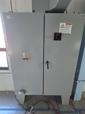 nVent Hoffman Industrial Control Panel Cabinet, Cat# A6604808LPG(SKU: 112002)