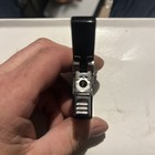 Xikar EX Single Jet Flame Cigar Lighter, Windproof, Protective Cap Chrome — photo 4