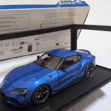 Solido Toyota Supra Gr 2023 1:18 1809003