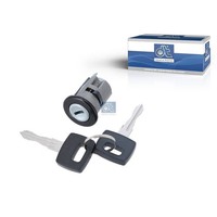 SchließZylindersatz DT Spare Parts Iam-Expertise Passend FüR U.A. MAN F2000