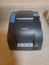  EPSON TM-U220B (767) M188B Dot Matrix POS Receipt Printer Ethernet / USB NEW 
