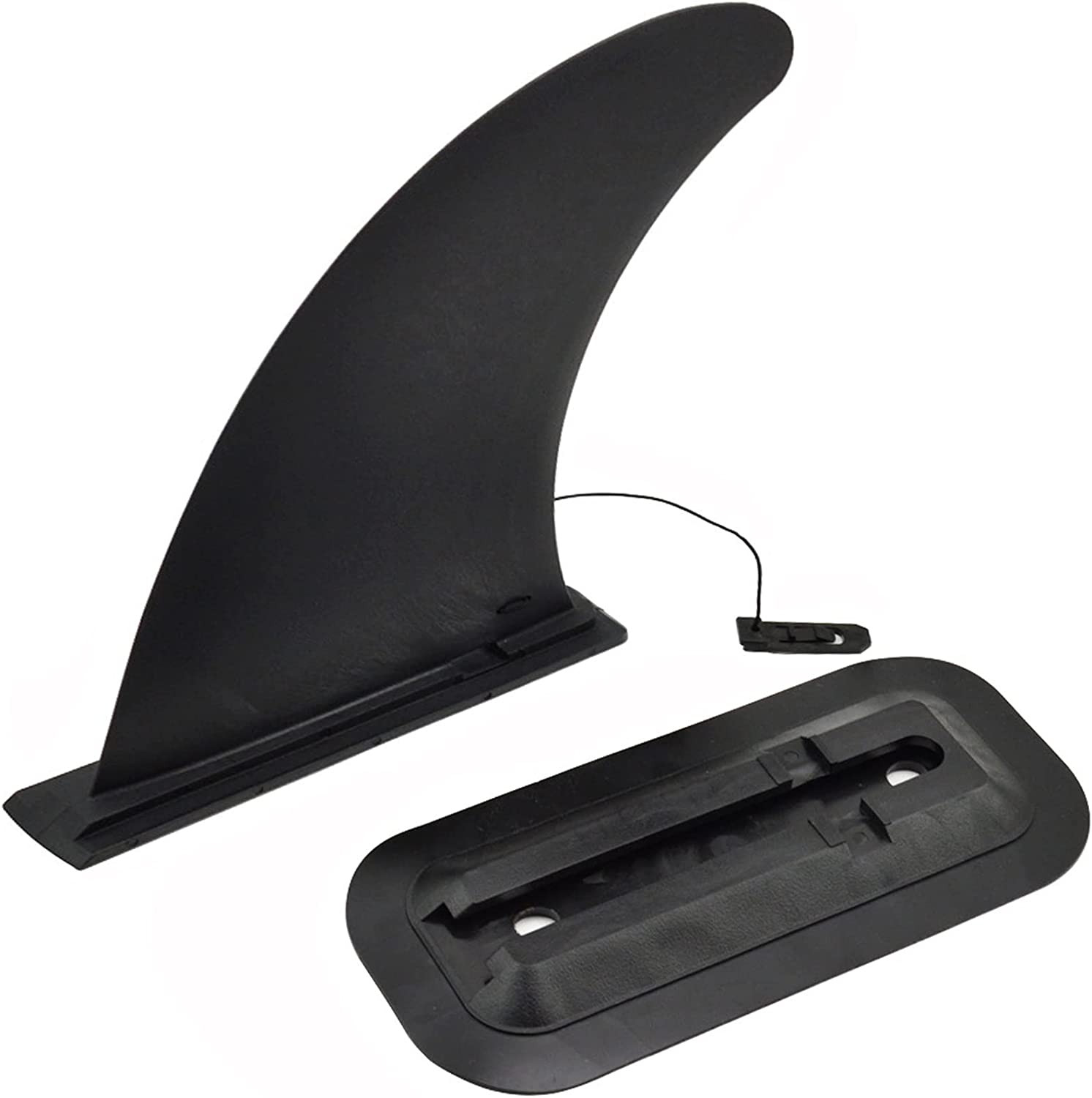 Rudder Kit Skeg Tracking Fin Watershed Board