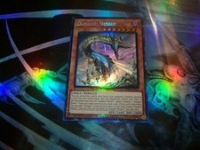 Danger! Nessie! 1st Edition Collector's Rare RA05-EN012 Yu-Gi-Oh