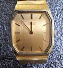 Vintage Seiko Quartz Men's Watch 7430-5070, Gold Tone