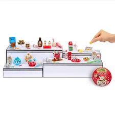 MGA Entertainment Miniverse Make It Mini Food TARGET HOLIDAY Food Favorite UPICK
