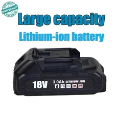 3.0Ah 18 V Lithium-Ion Battery,Compatible with Ryobi 18-Volt Battery Power Tools
