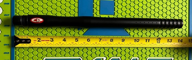 Custom Products (CP) Two-Piece Complete Barrel