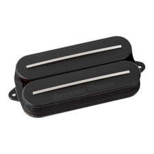 Seymour Duncan Black Winter Rail Bridge Pickup - Black