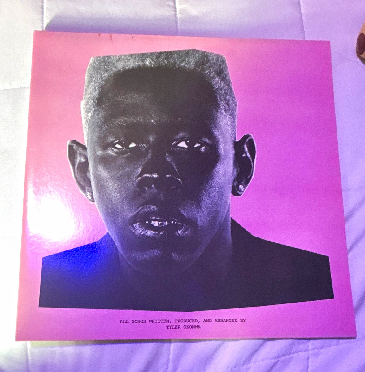 Tyler The Creator In Vinyl Records for sale - eBay